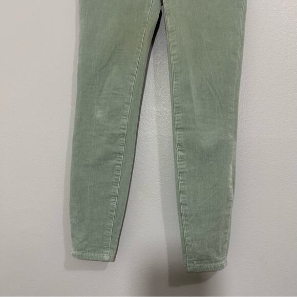 Anthropologie Pilcro High-Rise Skinny Corduroy
Pants Jeans Women's Size 26 - Picture 3 of 13